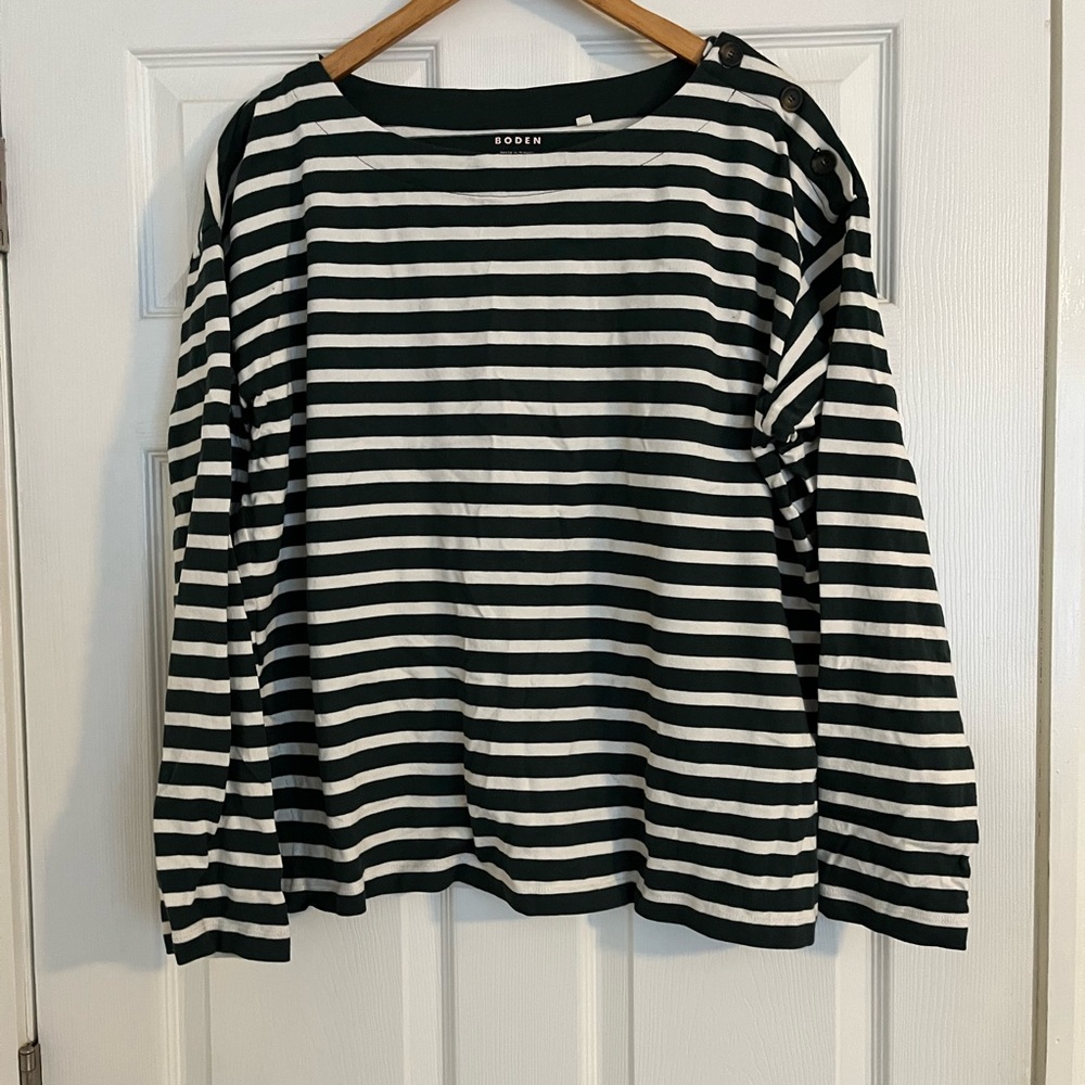 Boden knit top. Xl
